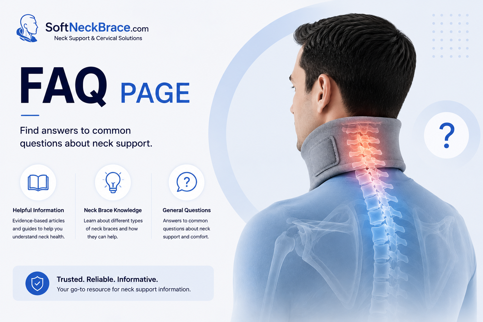 SoftNeckBrace FAQ