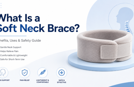 what is soft neck brace