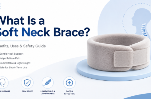 what is soft neck brace