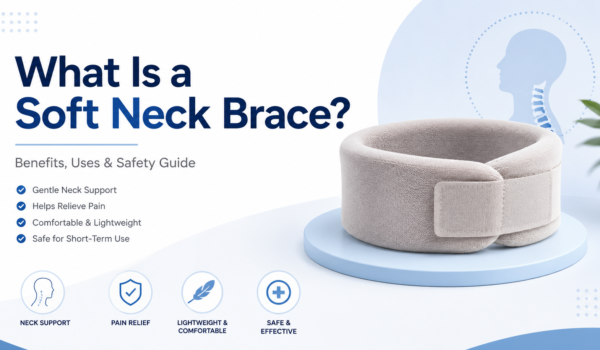 what is soft neck brace